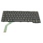 Fujitsu Keyboard Black FRENCH WIN8